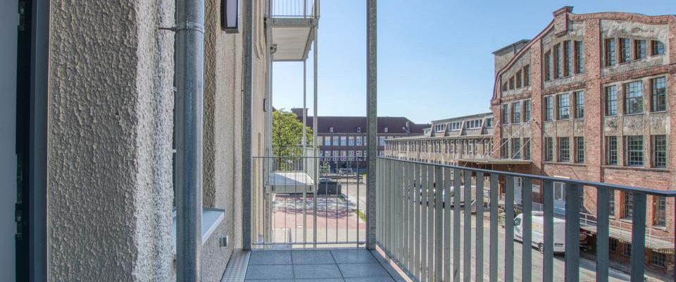 Seltene Loft-Wohnung in Top-Lage - Photo 1