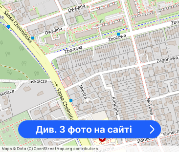 Nowa komfortowa kawalerka na Jarze, niskie opłaty - Фото 1