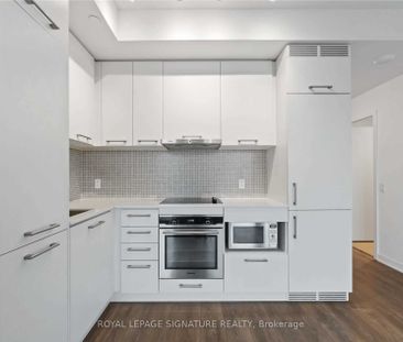 For Lease - 87 Peter Street Unit# 3808, Toronto, Ontario - Photo 5