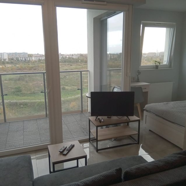 4132N, 1-p., 29m2, 11. piętro, blok 0-p., Letnica - Photo 1