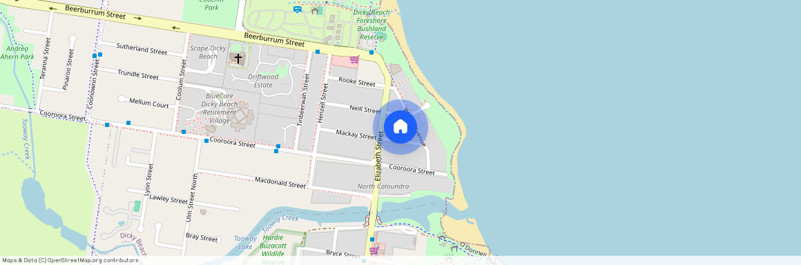 1/1 Mackay Street, Qld 4551, Dicky Beach