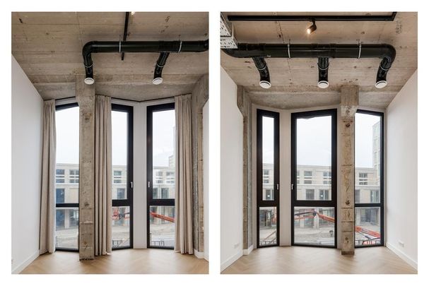 Appartement te huur: Surinamepad 122 2035 VS Haarlem - Photo 1