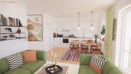 Bödkaregatan 23 A - Photo 2