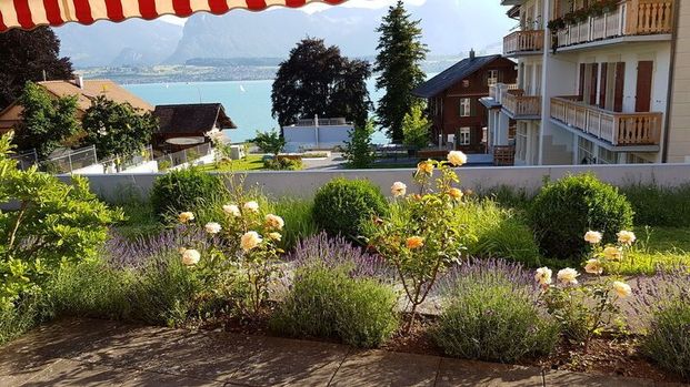 2-ROOM APARTMENT IN HILTERFINGEN (BE), FURNISHED, TEMPORARY - Photo 1