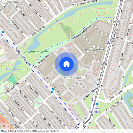 Leo Lashleylaan 40-B, Vreewijk, 3075RP, Rotterdam