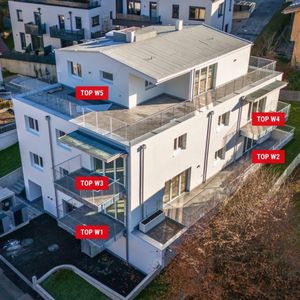 Neubauprojekt mit 5 Wohneinheiten in Schwaz zur Miete - Foto 2