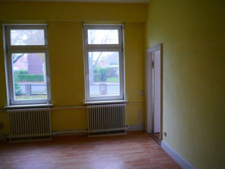 Schön aufgeteilte 3,5-Zimmer-Altbauwohnung im Erdgeschoß - Photo 4