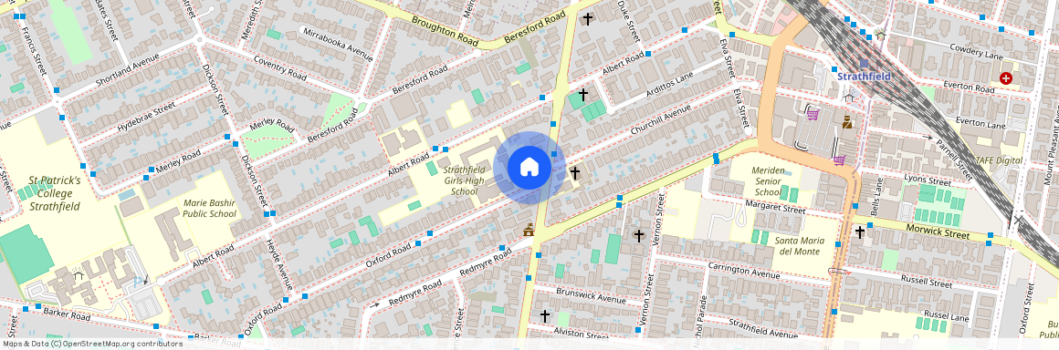 51-55 Homebush Rd, NSW 2135, Strathfield