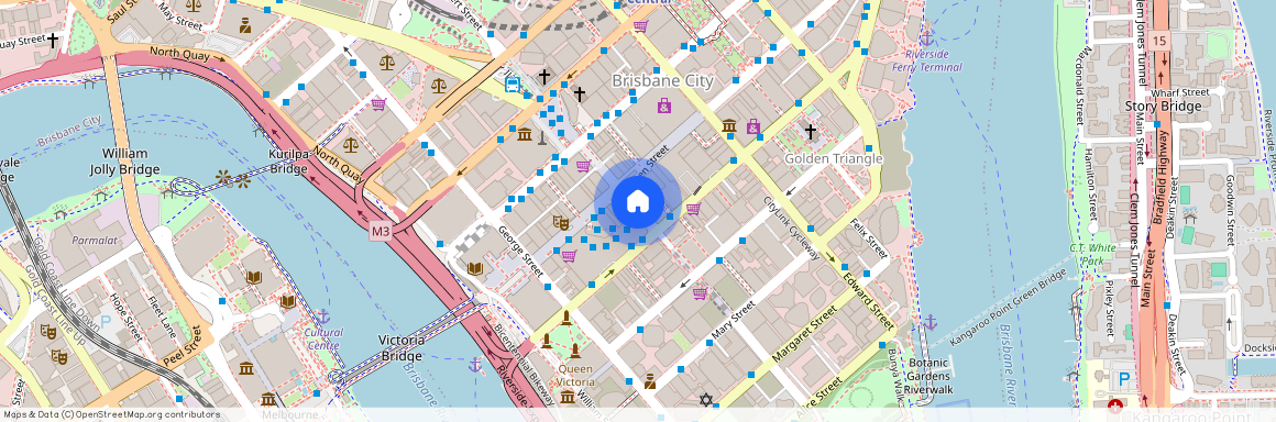 2207/180 Albert Street, Qld 4000, Brisbane City