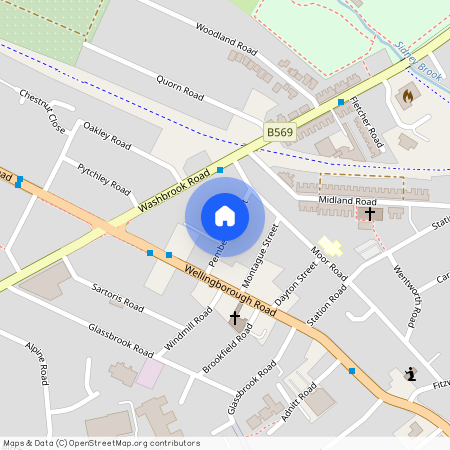 Pemberton Street, Rushden