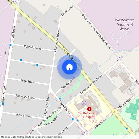 2 / 256 Durham Street, Bathurst