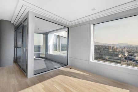 modern living in the Bäretower = unique and spectacular - Photo 2