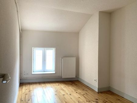 APPARTEMENT T2 BIS A LOUER A ROANNE - CENTRE VILLE - Photo 5