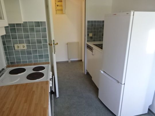 Balkonwohnung hell + freundlich, Nähe Speising Bahnhof, 2 Zimmer - Foto 1