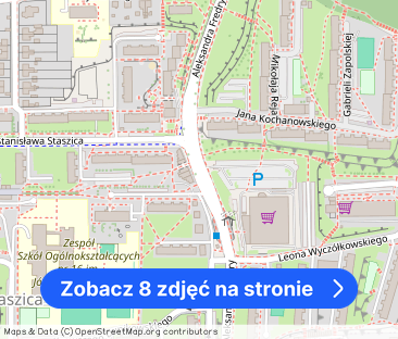Mieszkanie do wynajęcia – os. Staszica - Zdjęcie 1