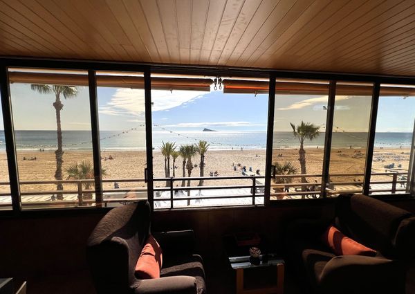 Apartamento en Benidorm, Playa Levante, alquiler