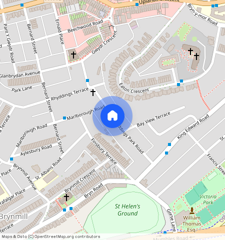 Brynmill, SA2 0AF, Swansea