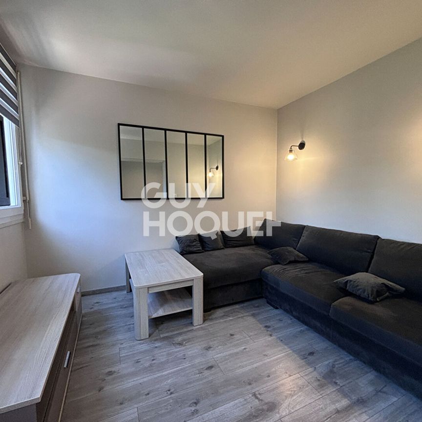 APPARTEMENT T3 BIS MEUBLE - Photo 1