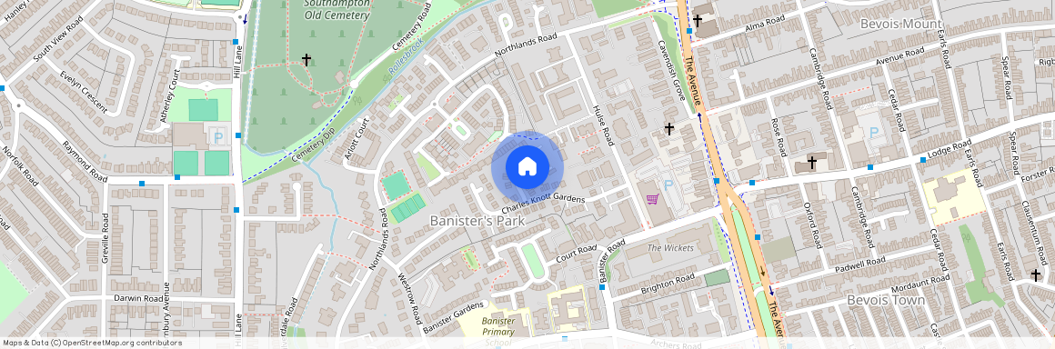 Charles Knott Gardens