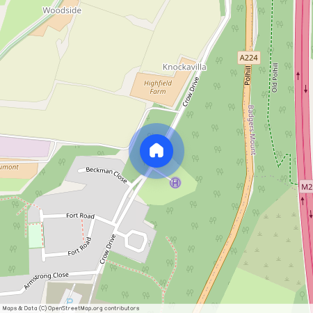 Crow Drive Sevenoaks TN14, Sevenoaks, TN14