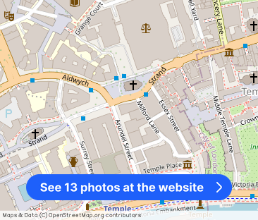 Temple House, 190 Strand, WC2R - Photo 1