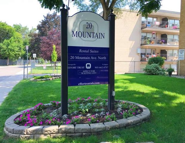 Mountain Apartments | 20 Mountain Avenue N., Stoney Creek - Photo 1