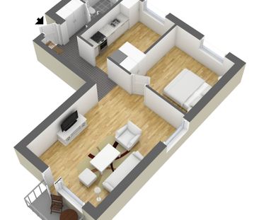 Tiljans Backe 9, Borås - Photo 6