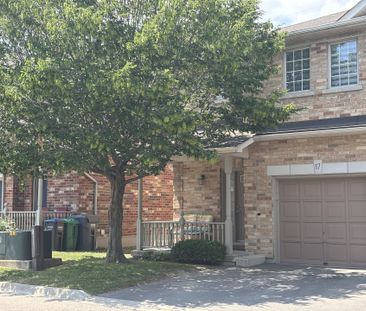 For Lease - 7385 Magistrate Terrace Unit# 17, Mississauga, Ontario - Photo 3