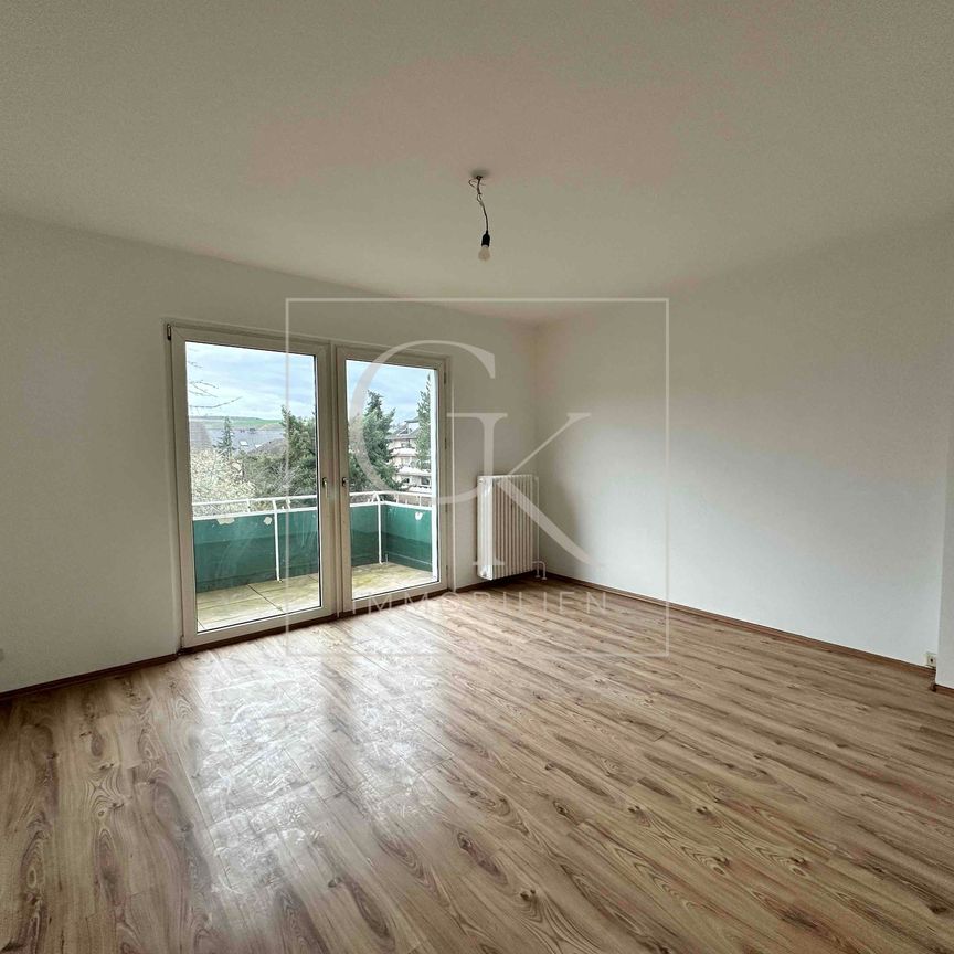 3-Zimmer-Wohnung mit Balkon - Foto 1