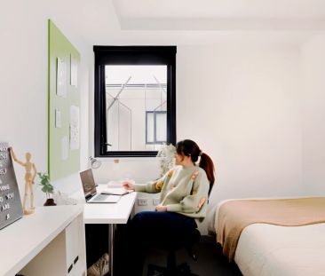 Single Bedroom – 6 Share Apartment - Photo 2