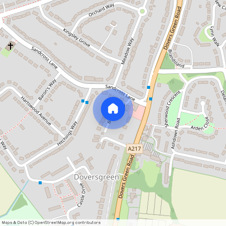 Beehive Way, Reigate, Surrey, RH2