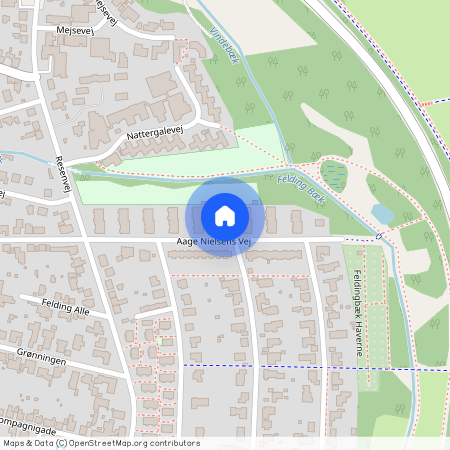 Aage Nielsensvej 21 2.tv., 7800, Skive