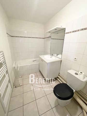 Location Appartement 1 pièce 34m² - Photo 4