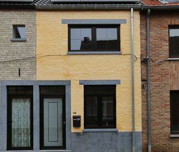 Gezellige rijwoning in centrum met koertje + zonnepanelen - Foto 5