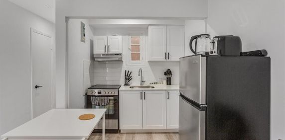 1 Bedroom Junior - 3179 Avenue Ellendale, Montréal - Photo 2