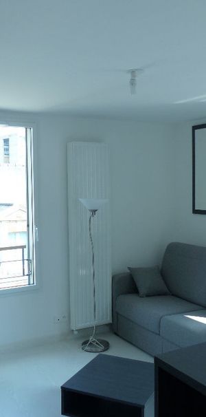 Appartement T1 à louer - 22 m² - Photo 1
