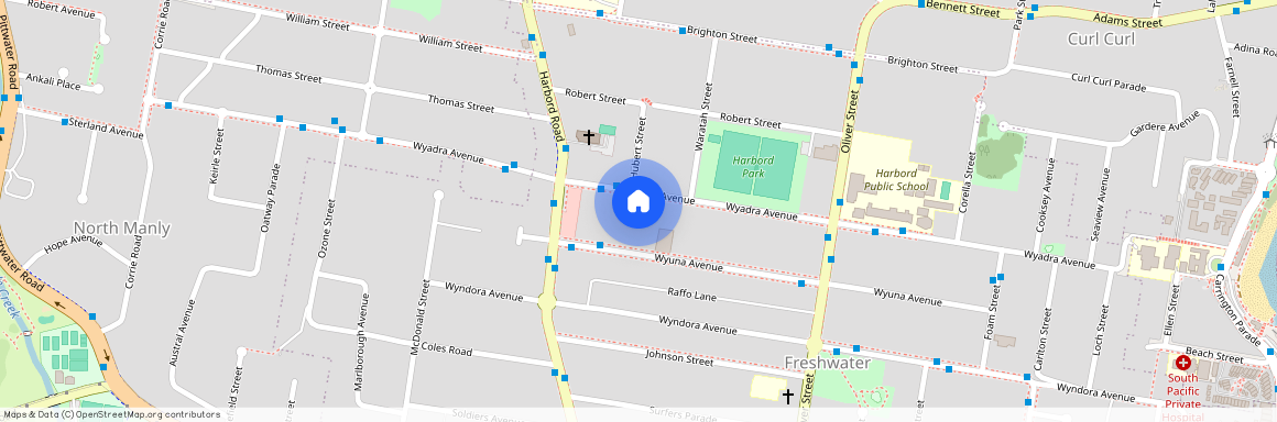 2/90 Wyadra Avenue, NSW 2096, Freshwater