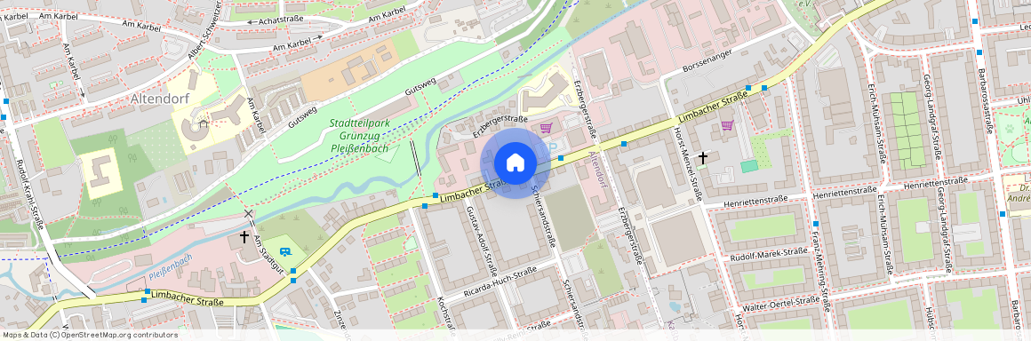 Limbacher Str. 124, 09116 Sachsen - Chemnitz