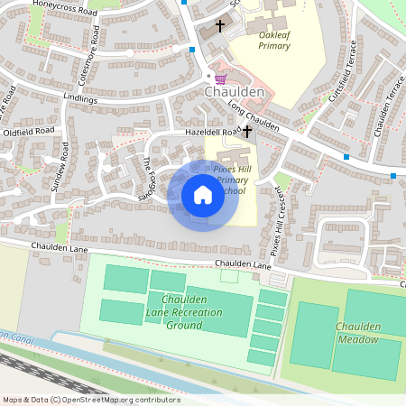 The Coltsfoot, Hemel Hempstead, HP1