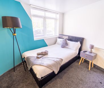 Studio Flat, Dale Road, B29 - Photo 6