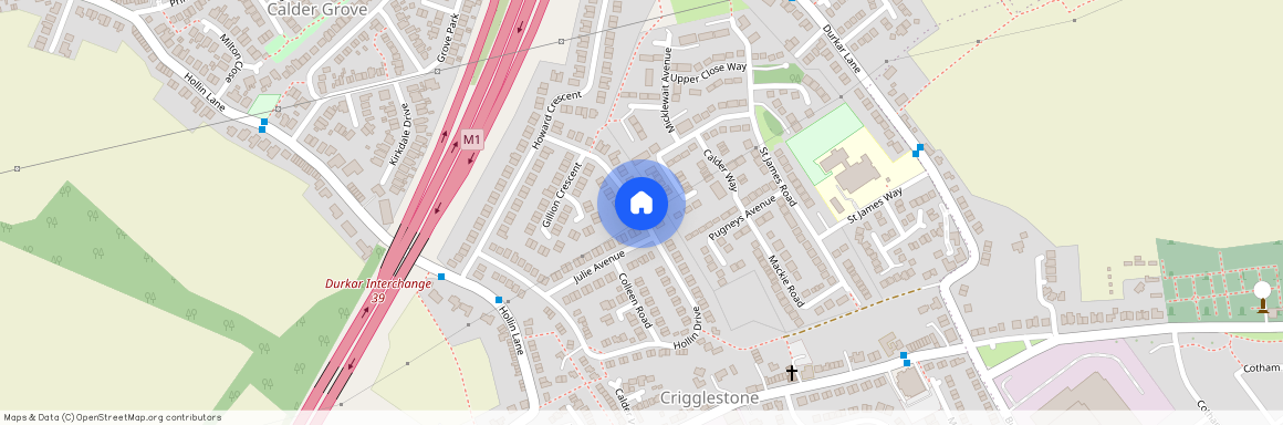 Hollin Drive, Durkar, Wakefield