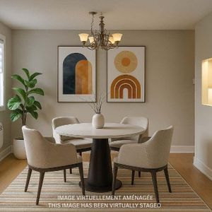 GRAND CONDO 4 1/2 LUMINEUX À LOUER - ANJOU - Photo 2