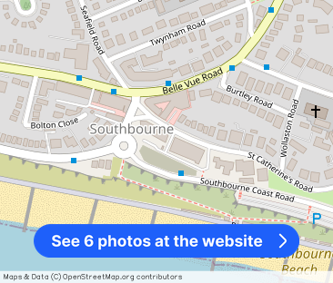 St Catherine's Road, Southbourne, Dorset, BH6 4AE - Photo 1