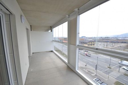 Puntigam – Brauquartier – 48m² – 2 Zimmer Wohnung – große Loggia - Photo 3