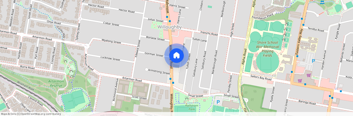 6/465 Willoughby Road, NSW 2068