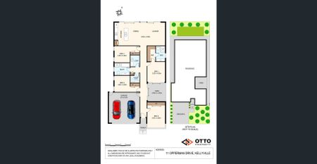 Luxury 4 Bedrooms House for Lease in North Kellyville! - Photo 5