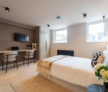 Studio to rent - Photo 6