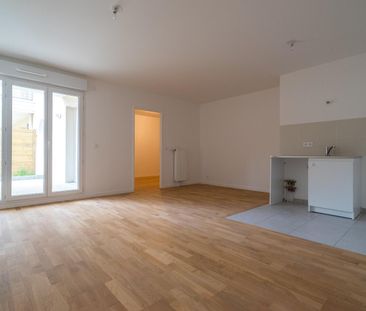 location Appartement T2 DE 46.6m² À VILLIERS SUR MARNE - Photo 6