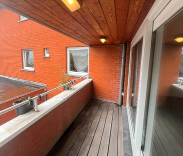 GEZELLIG APPARTEMENT MET 1 SLPK EN TERRAS NABIJ HET CENTRUM VAN GUL... - Foto 2