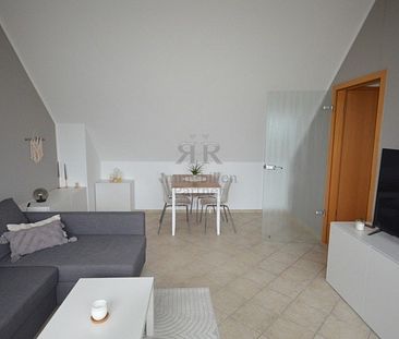 Schöne, schnuckelige 2-Zimmerwohnung mit Dachterrasse und Garage in Wesel-Büderich! - Photo 1